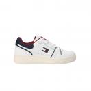 TJM RETRO BASKET Bianco 