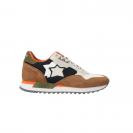 Drac nylon Marrone