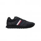 NEW RUNNER EVA LTH STRIPES Nero