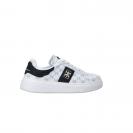 Sneaker saffiano 29104/CP Bianco