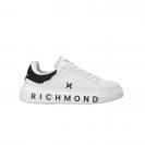 X Leather 29101/CP Bianco nero