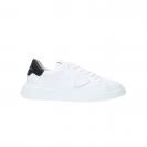 Temple low man Bianco nero