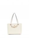 EVERLEE NOEL TOTE Bianco