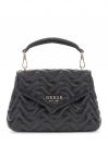 MELISANDRA MINI TP HNDLE FLAP Nero
