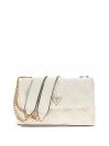Guess ADELASIA CNVRTBLE XBODY FLAP Bianco