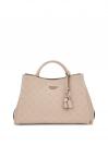 PHOEBE LRG GIRLFRIEND SATCHEL Beige