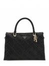 ADELASIA MULTI COMP SATCHEL Nero