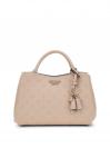 PHOEBE GIRLFRIEND SATCHEL Beige