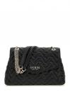 MELISANDRA CNVRTBL XBODY FLAP Nero