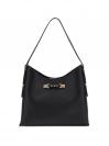 LEFIA LARGE HOBO Nero