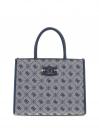 NEDA 2 COMP TOTE Blu