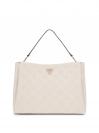 TISHA LARGE GIRLFRIEND SATCHEL Rosa Crema