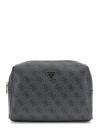 ZAMIRA LARGE TOP ZIP Nero