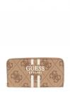 LAUREL II SLG LARGE ZIP AROUND Beige