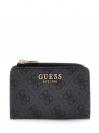 LAUREL II SLG ZIP ARND CRD CSE Nero