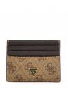 Madrid case card Marrone Beige
