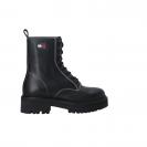 TJW URBAN LACE UP BOOT Nero