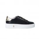 PPJ907 VITELLO CHARM STRASS Nero