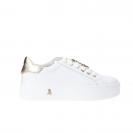 PPJ907 VITELLO CHARM STRASS Bianco