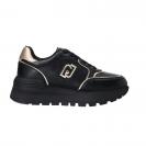 Amazing 25 calf platform Nero