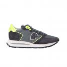 Tropez haute low man Grigio