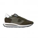 Tropez haute low man Verde scuro