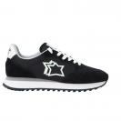 Meucci pelle e suede Nero