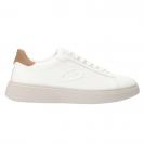 New era 4518 low bianco 