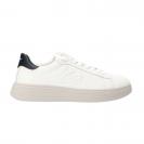 New era 4518 low bianco nero