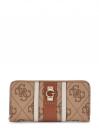 ERENIA SLG LARGE ZIP AROUND Beige