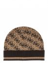 MILANO KNIT BEANIE Beige