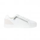 CLASSIC CUPSOLE ZIP LOW IN Bianco 