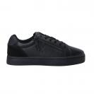 CLASSIC CUPSOLE ZIP LOW IN Nero