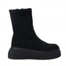 GY441 suede Nero