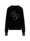 LS CN SYLVIE LOGO SWTR Nero