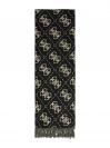 AW5217 SCARF 70X190 Nero