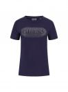 INGRID SS T-SHIRT Blu