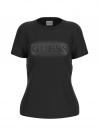INGRID SS T-SHIRT Nero