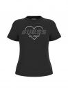 NARCISO CN T-SHIRT Nero