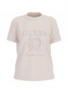 MENA SS T-SHIRT Bianco Panna