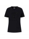MENA SS T-SHIRT Nero