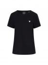 COLETTE T-SHIRT Nero