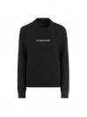 GJ CN REG LOGO EMB SWEAT Nero